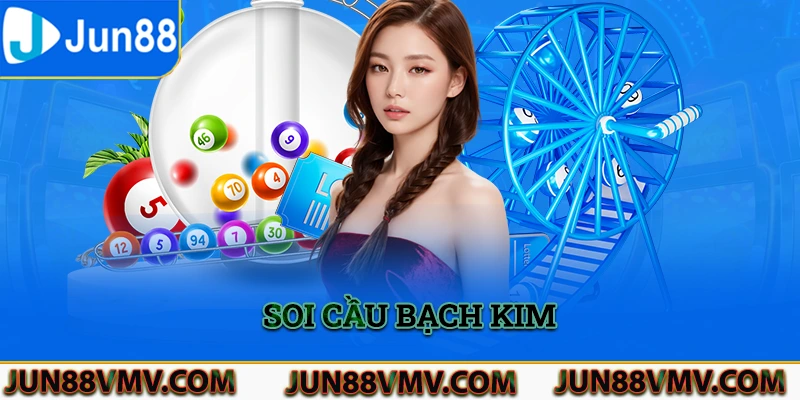 Soi cầu rồng bạch kim